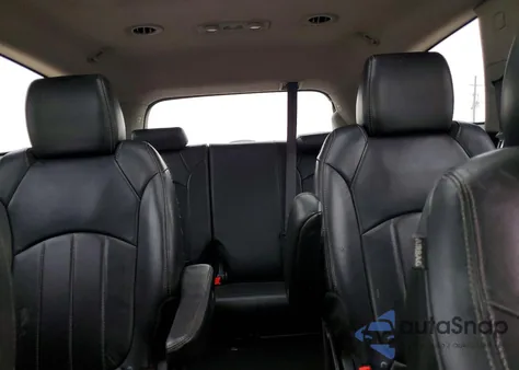 2014 Buick Enclave из США, поврежденный, VIN 5GAKRBKDXEJ170766